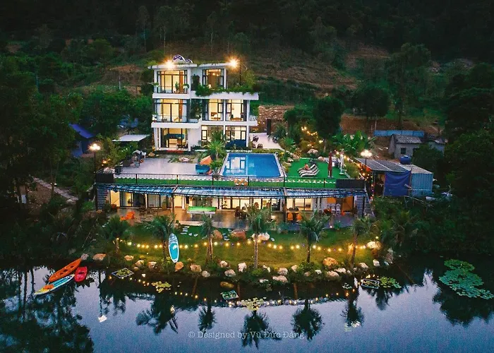 Summerly Dong Do - Venuestay