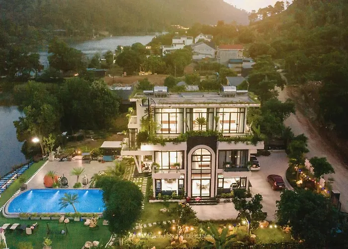 Summerly Dong Do - Venuestay